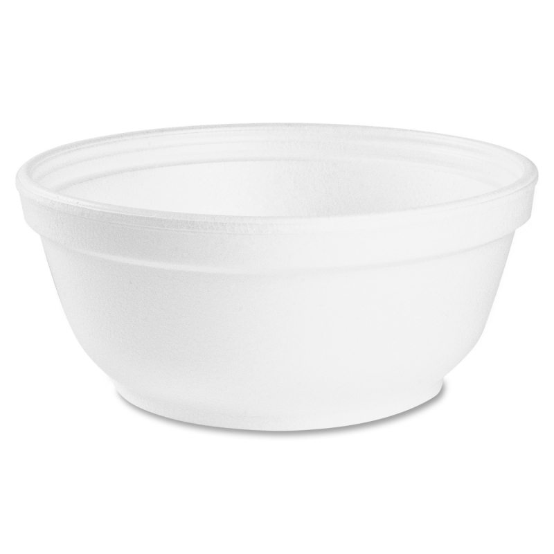 Foam Bowl  8OZ 20/50/CS